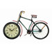 Urban Trends Metal Cycle Clock