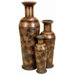 Urban Trends Metal Vase (Set of 3)