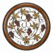 Toscana Bar Themed Metal Wall D&eacute;cor