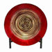 Loft Glass Bowl / Metal Easel