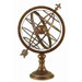 Toscana Metal Armillary Sphere
