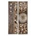 Toscana First Sight Canvas Painting (Set of 2)