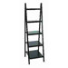 Metro Wood Bookcase