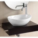 Ceramica II Vessel Bathroom Sink