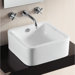 Ceramica II Vessel Bathroom Sink