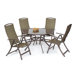 Antigua 1.2m 5 Piece Collection