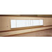 Two-Track Horizontal Sliding Markerboard Unit 4'H x 16'W