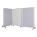 Premiere Portable SAS Panelling System with Chalkboard
