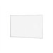 MLC Economy Markerboard with Aluminum Trim 18"H x 24"W