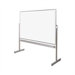 Premiere Aluminum Frame Reversible MLC Markerboard 4'H x 6'W