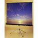 Perfecta Tripod Projection Screen