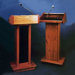 No. 318 Column Sound Lectern