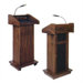 No. 321 Modular Sound Lectern