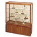 No. 742 Freestanding Display Case