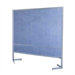 Premiere Portable Space Divider with Fabricork