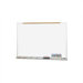 LCS Deluxe Wallboard with Aluminum Trim 4'H x 6'W