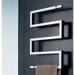 Snake 50 Wall Mount Hydronic Towel Warmer