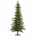 Shawnee Fir 6' Alpine Artificial Christmas Tree with Multicolored Lights