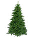 Glacier Mixed Pine 7.5' Artificial Christmas Tree with LED Lights