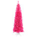 7.5' Artificial Christmas Tree in Pink