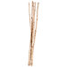 Natural Birch Pole (Set of 5)