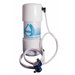 Non-refillable Countertop Filter with Double Diverter