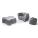 Frank Gehry Bench Seating Group