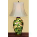 30" Birds in Tree Porcelain Table Lamp