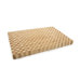 Pro Chef Rectangle Checker Large Chop Block in Natural