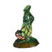 25cm x 16cm Tiffany One Light Frog Table Lamp
