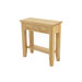 Selby Oak Hall Table