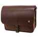 Sheridan Small Messenger Bag with Leather Flap