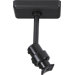 Universal Speaker Ceiling Mount in Black