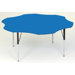 Flower Activity Table with Grey Granite Top
