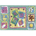 Jade Reynolds Building Blocks Baby Kids Rug
