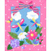 Jade Reynolds Spring Time Kids Rug