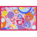 Tootsie Roll Pop Kids Rug