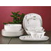 16-tlg. Tafelservice E Set "Scala"
