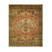 Jules Serapi Gold/Terracotta Rug