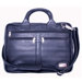 Princeton Leather Briefcase in Black