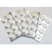 CommuteMate 32 Tablets InstaCloth (Pack of 4)