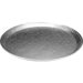 Aluminum Embossed Round Tray