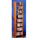 800 Series 208 CD Backless Dowel Multimedia Storage Rack