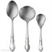Stainless Steel Dover 3 Piece Hostess Set
