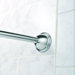 Adjustable Length Curved Shower Rod