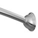 5' Curved Shower Rod