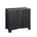 Modern 3 Drawer Side Chest