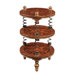 Classica Round Spring End Table