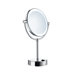 Outline Freestanding Magnifying Lit Shaving Make up Mirror
