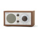 Model One Radio in Walnut / Beige